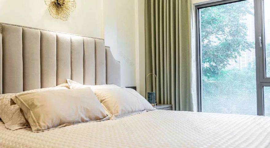 三代同堂美式轻奢宅,精致收纳与共享空间完美融合-89