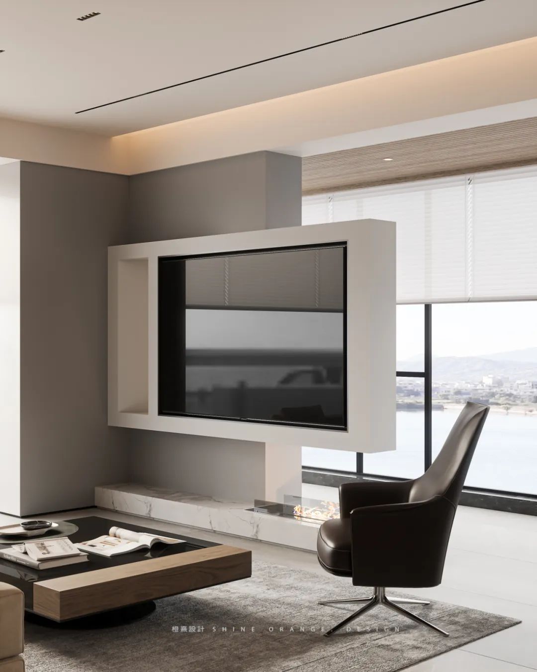 意式轻奢·镜丨中国宁波丨橙熹设计-21