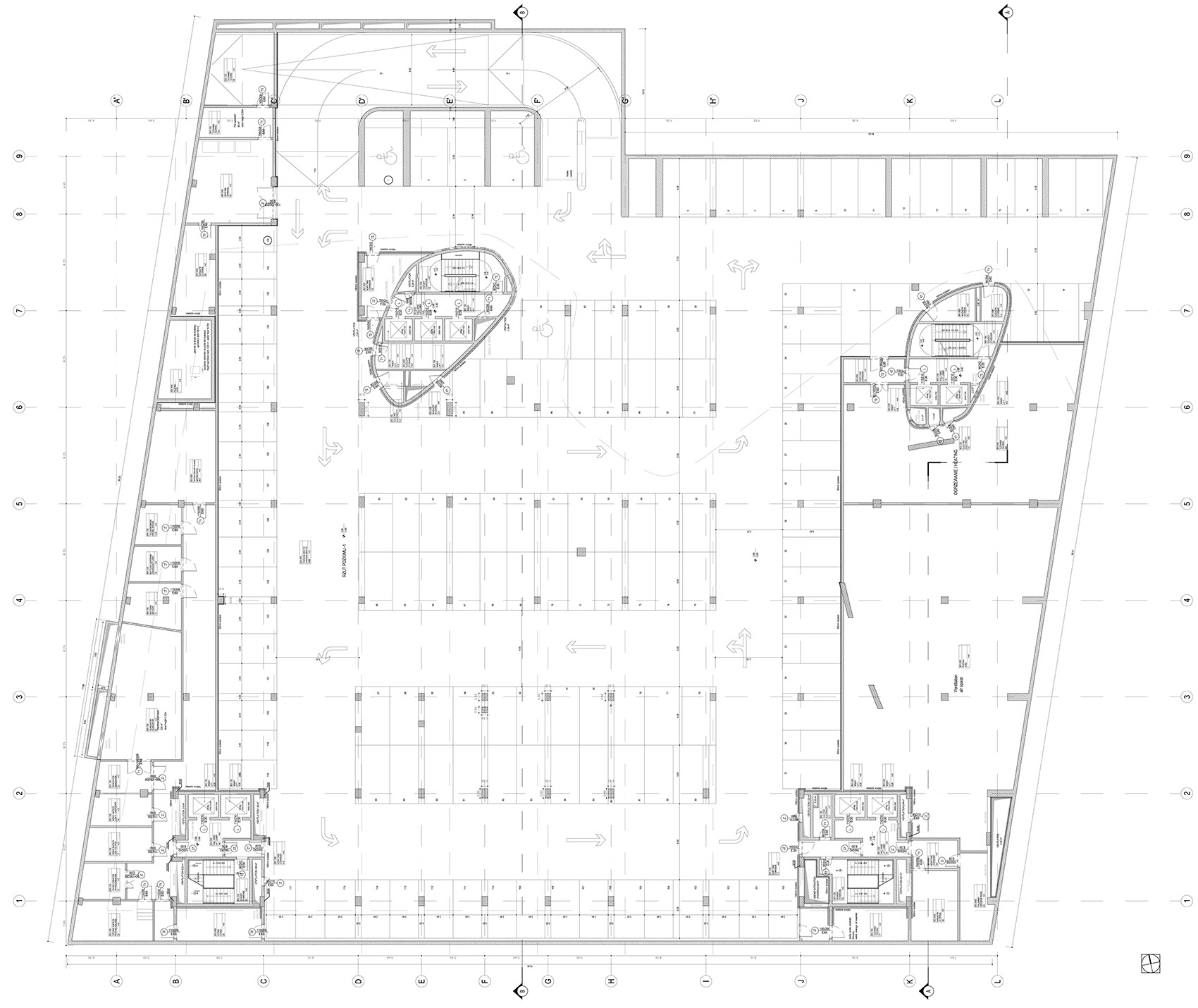 华沙商业花园丨波兰华沙丨FUKSAS 事务所-59