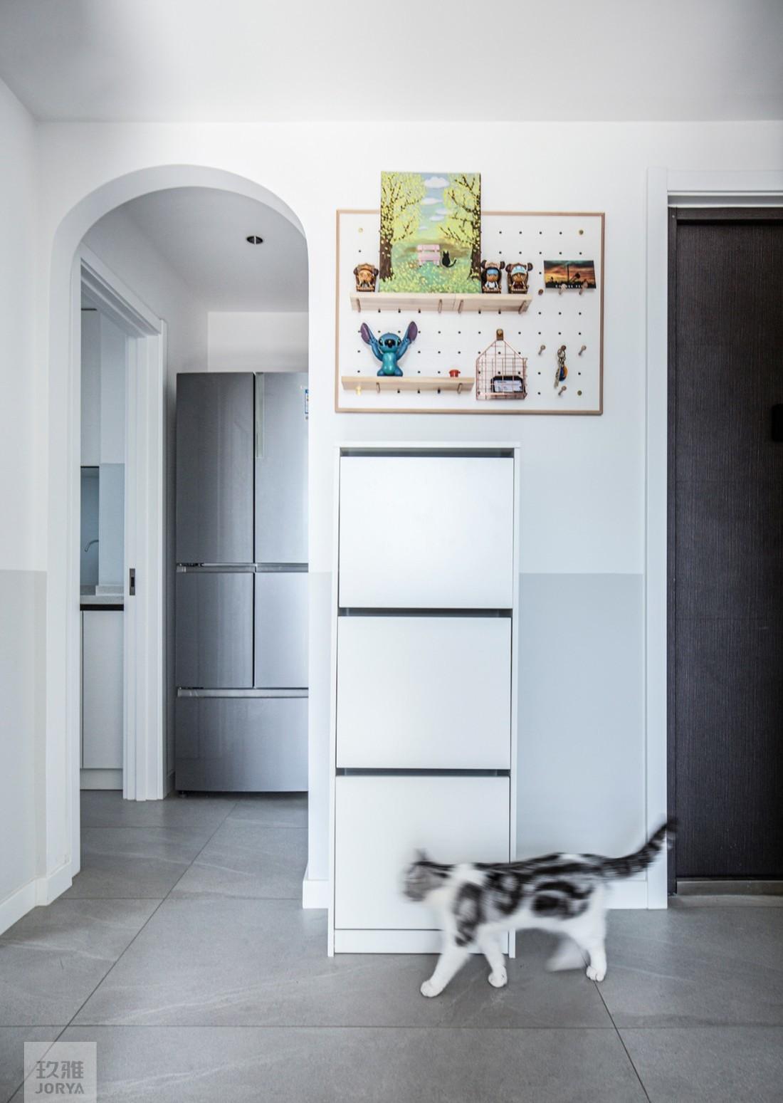 打破传统格局,打造通透生活空间-17