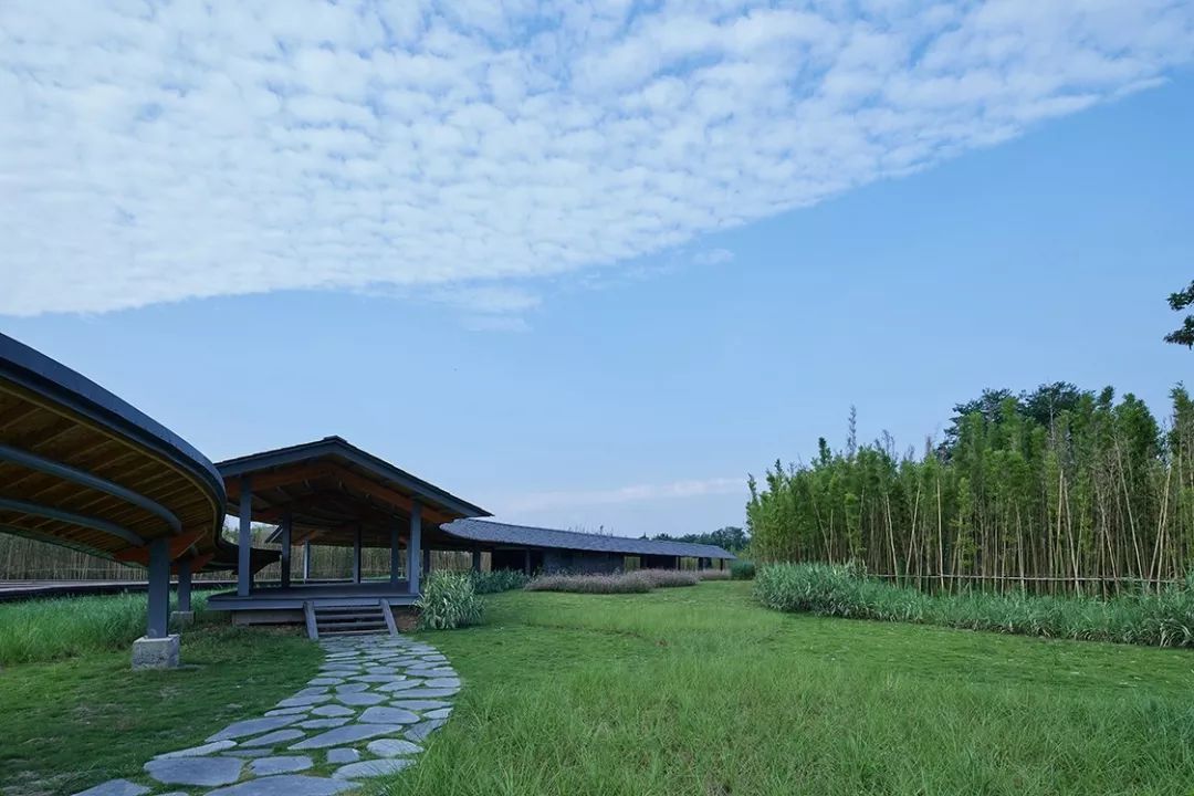 天府林盘·竹韵原乡 | 安仁林盘庄园-99