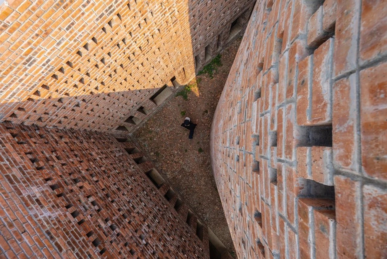 兵马俑作坊丨越南丨Tropical Space-14