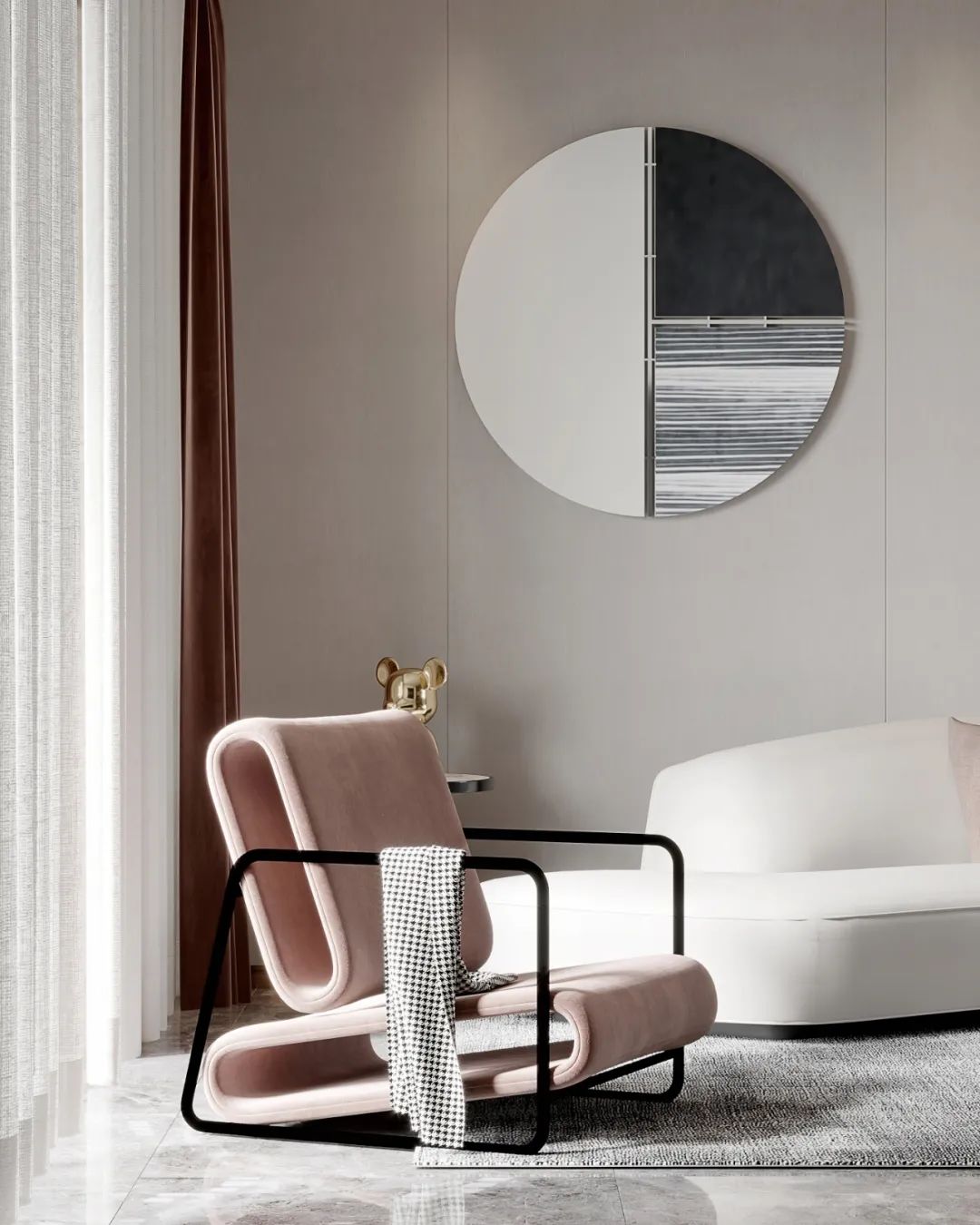 现代轻奢遇见美好，大树装饰品质共享-6