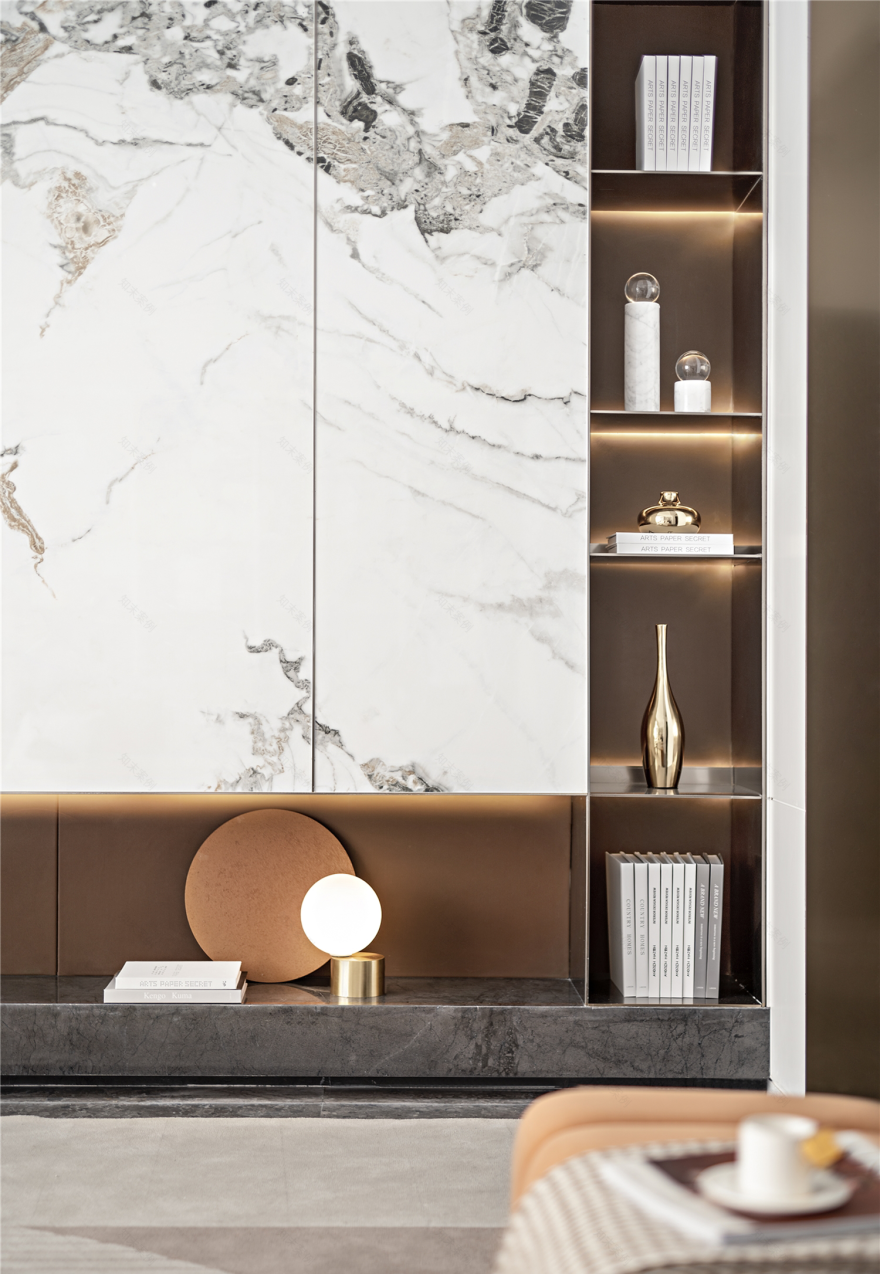 天泰印象丨中国滨州丨成都基准方中建筑设计有限公司,上海泽柏景观设计有限公司-58