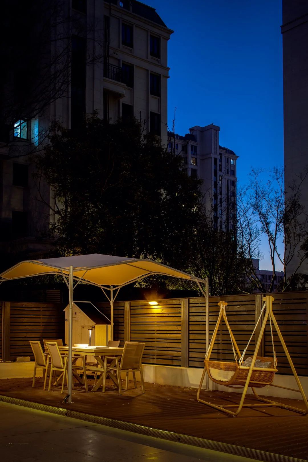 南通 440㎡别墅设计丨中国南通丨积观设计-54