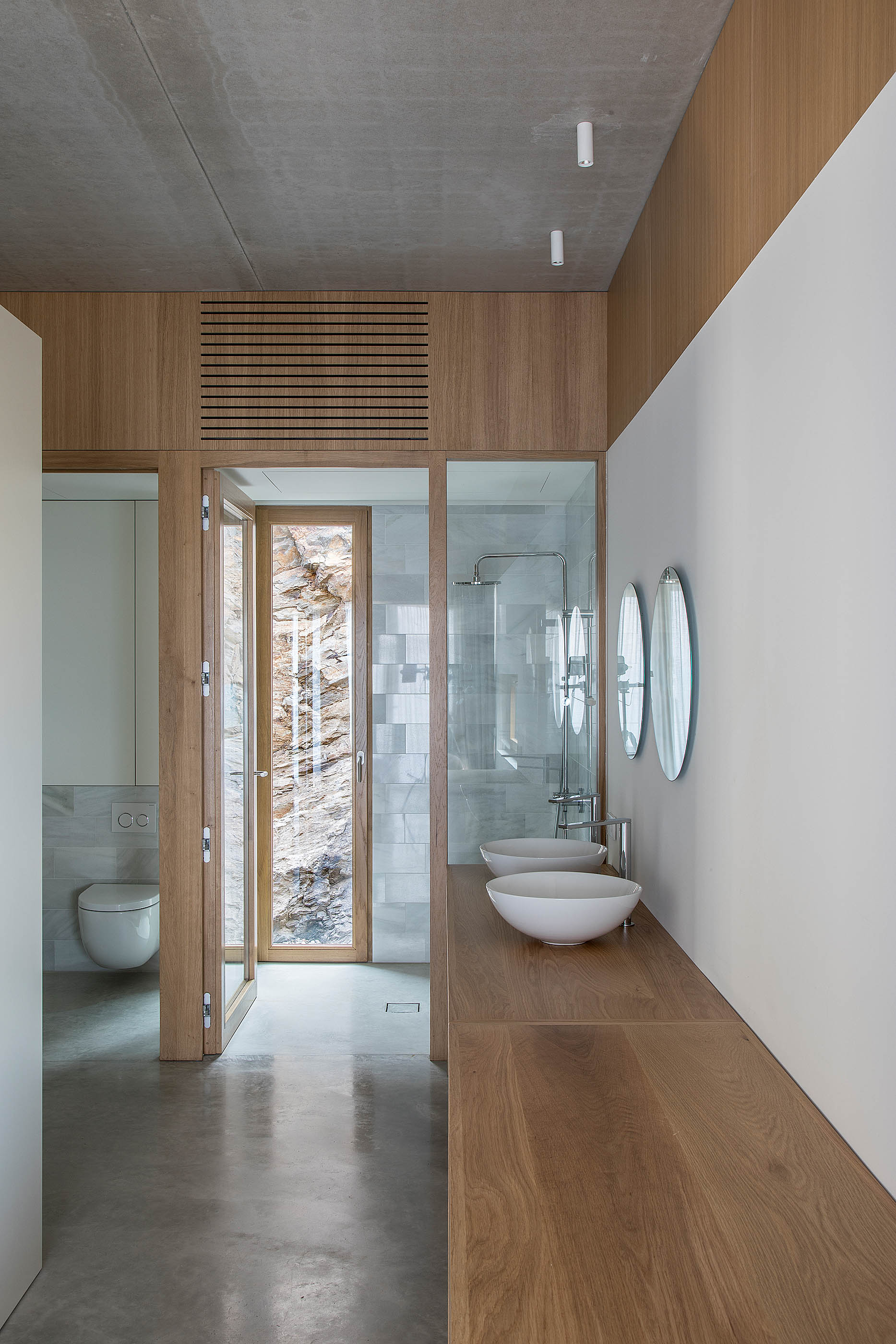 Port de la Selva 住宅丨西班牙丨marià castelló,architecture-36