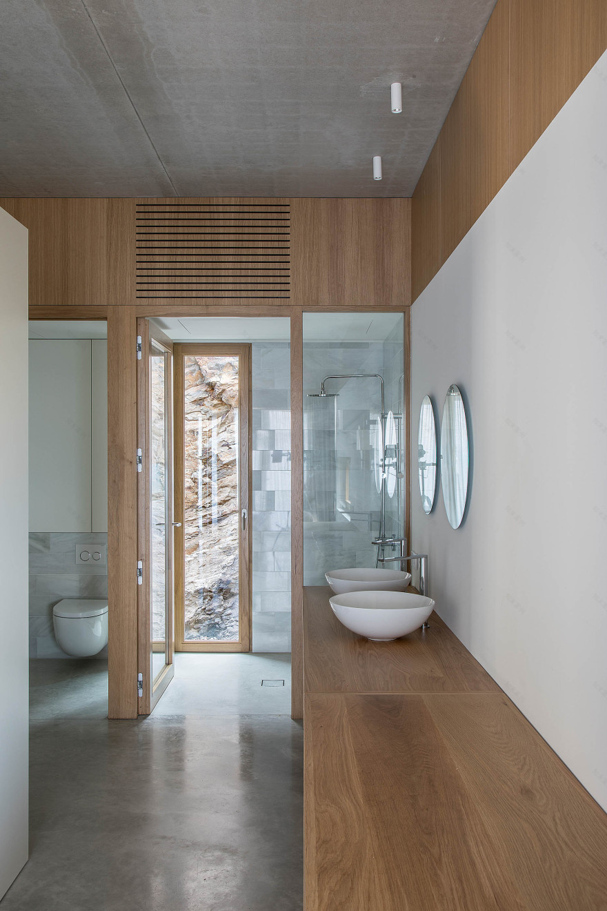 Port de la Selva 住宅丨西班牙丨marià castelló,architecture-36