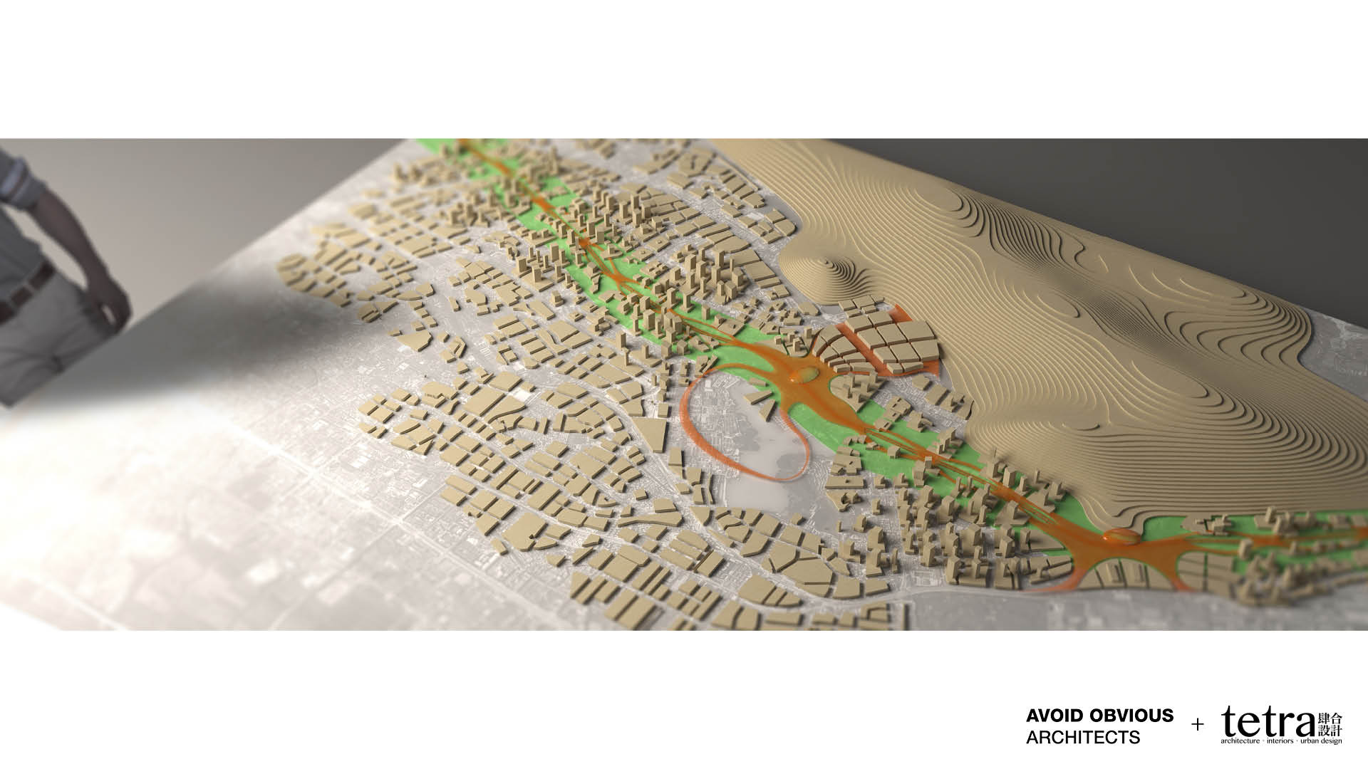 G107宝安有机高速公路城市设计丨中国深圳-62