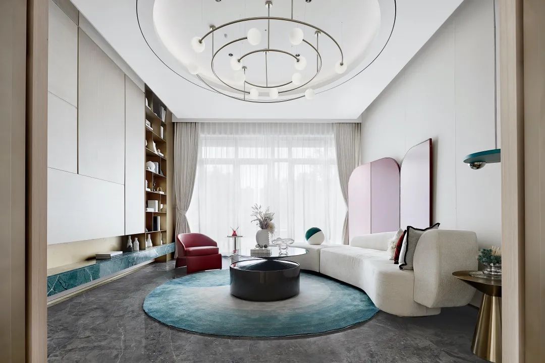 祥生 · 杭州光合映售楼处｜完美梦境的虚实之道-28