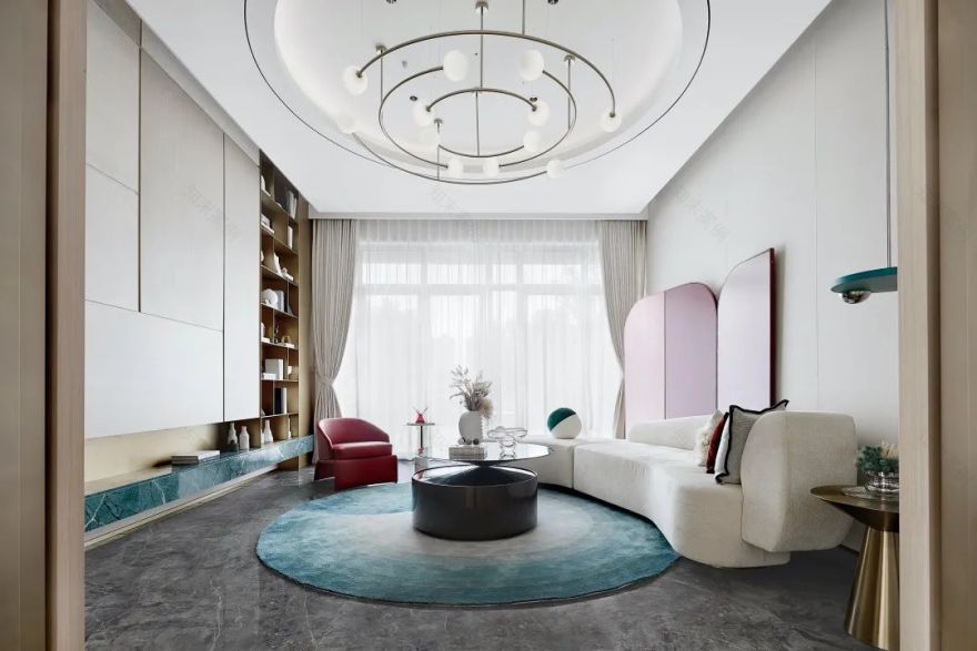 祥生 · 杭州光合映售楼处|完美梦境的虚实之道-28