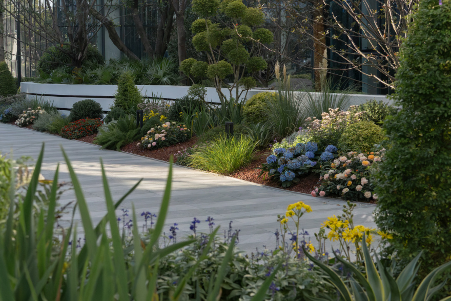 MAX科技园(杭州·钱塘)丨中国杭州丨北京方境景观建筑设计有限公司-34