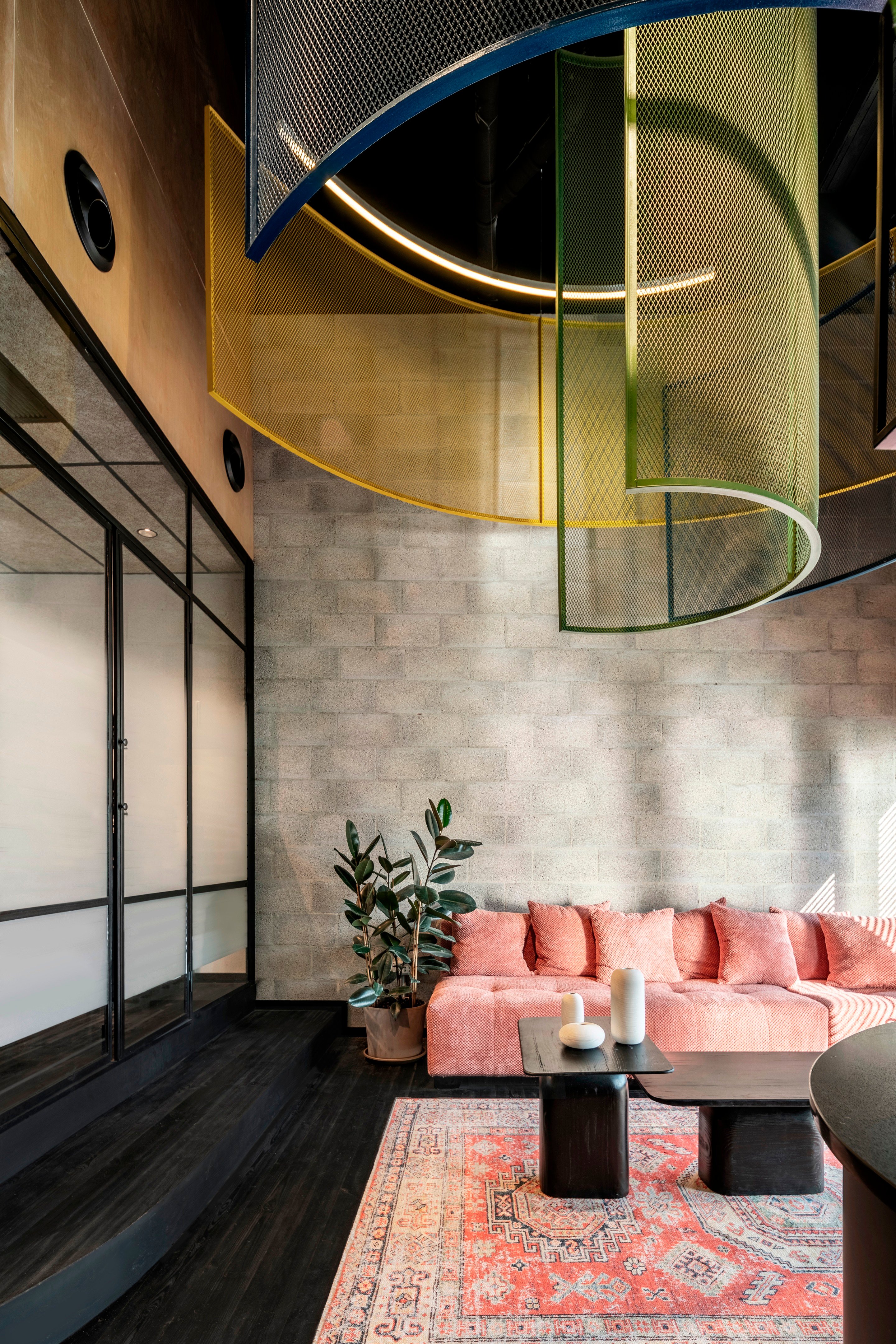 Narkisim 销售办公室丨MORE Group,Tidhar-12