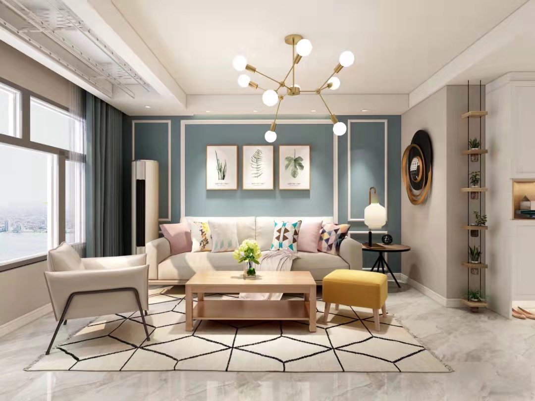 现代简约质感家居设计-10