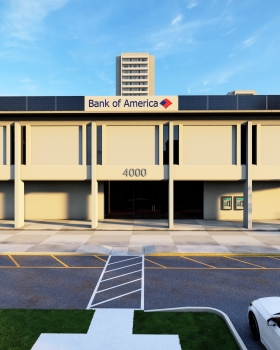 Bank of America Project, Boca Raton, Florida, USA