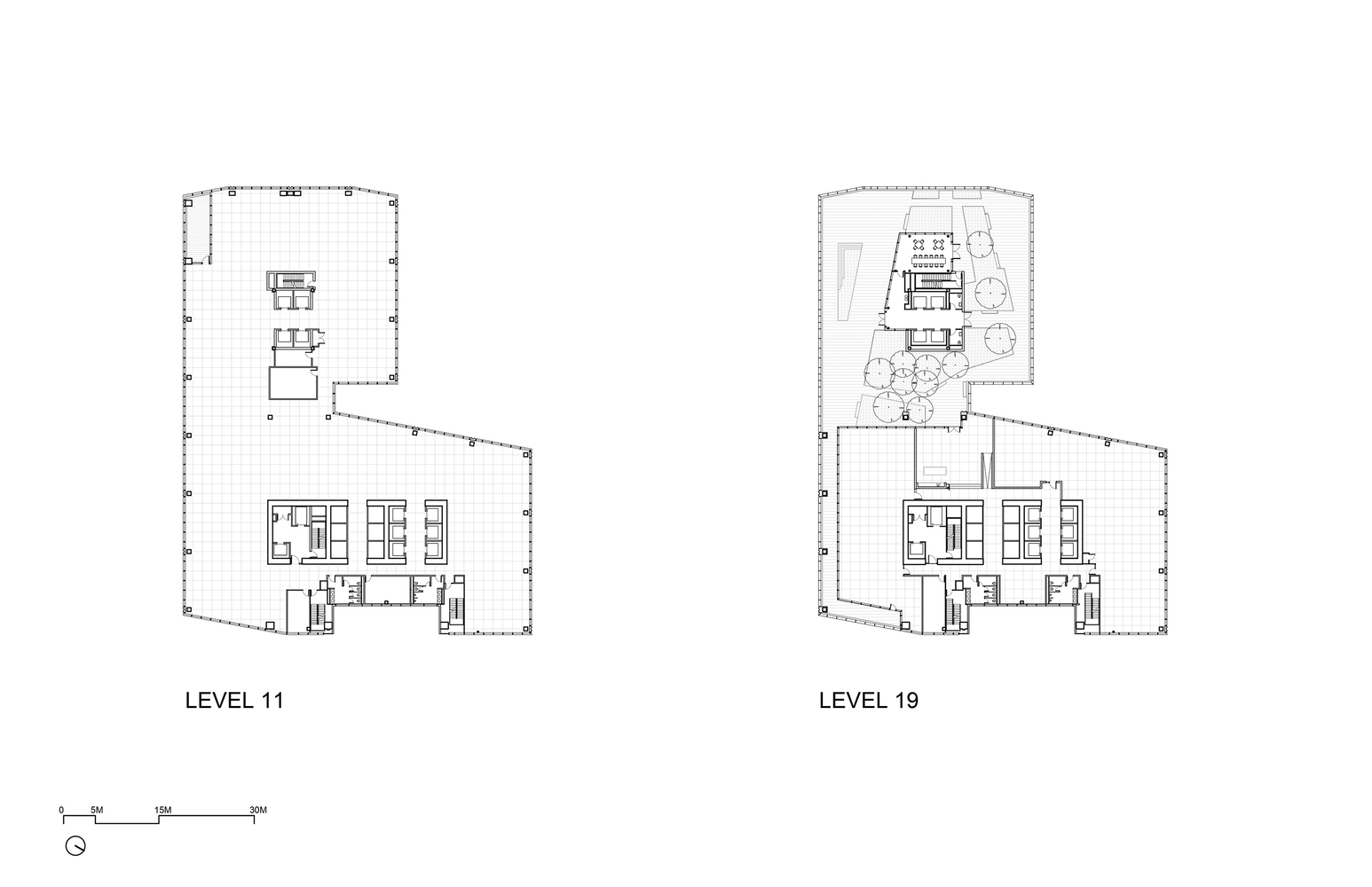 2+U 大厦丨美国西雅图丨Pickard Chilton-35