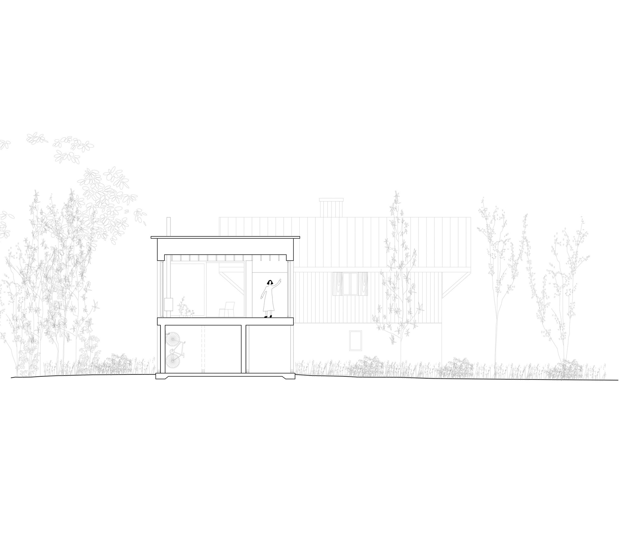 丨加拿大魁北克丨Jérôme Lapierre Architecte-37