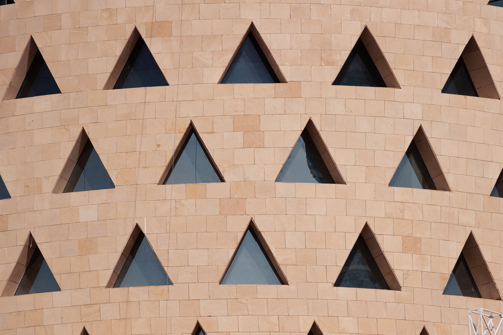 拉法尔塔大厦丨沙特阿拉伯利雅得丨P&T Architects and Engineers Ltd-9