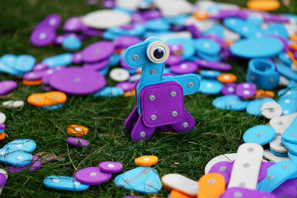 KNOP KNOP 开放式玩具套装丨Sia Good Make 公司-3