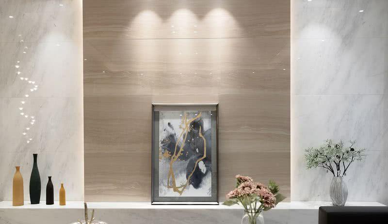 紫廷名苑现代轻奢别墅设计-15