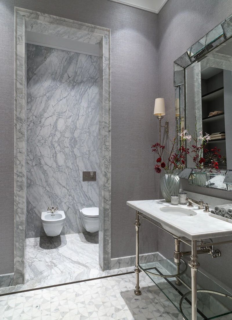 160㎡独居公寓设计丨Polina Pidtsan-19