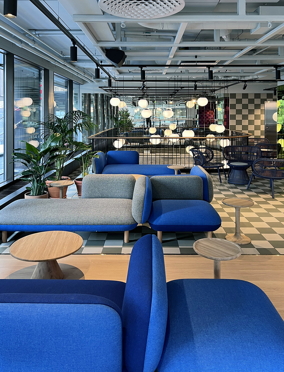 芬兰 HOBO 酒店丨Studio Aisslinger-14