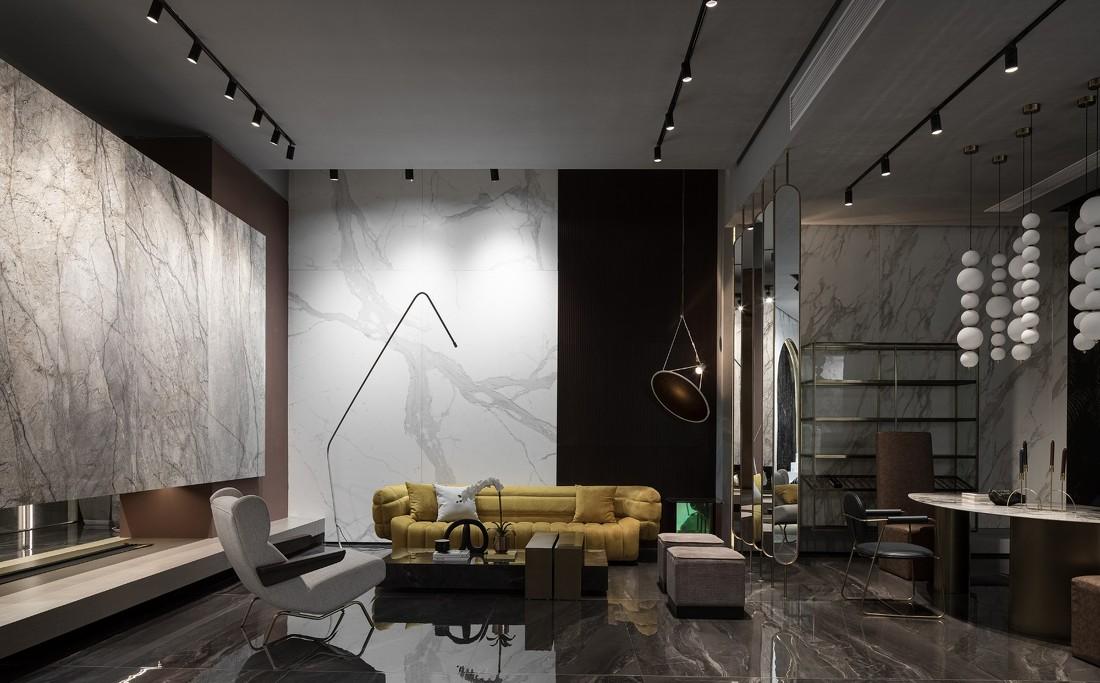 意大利I·T CERAMICHE总部展厅-68