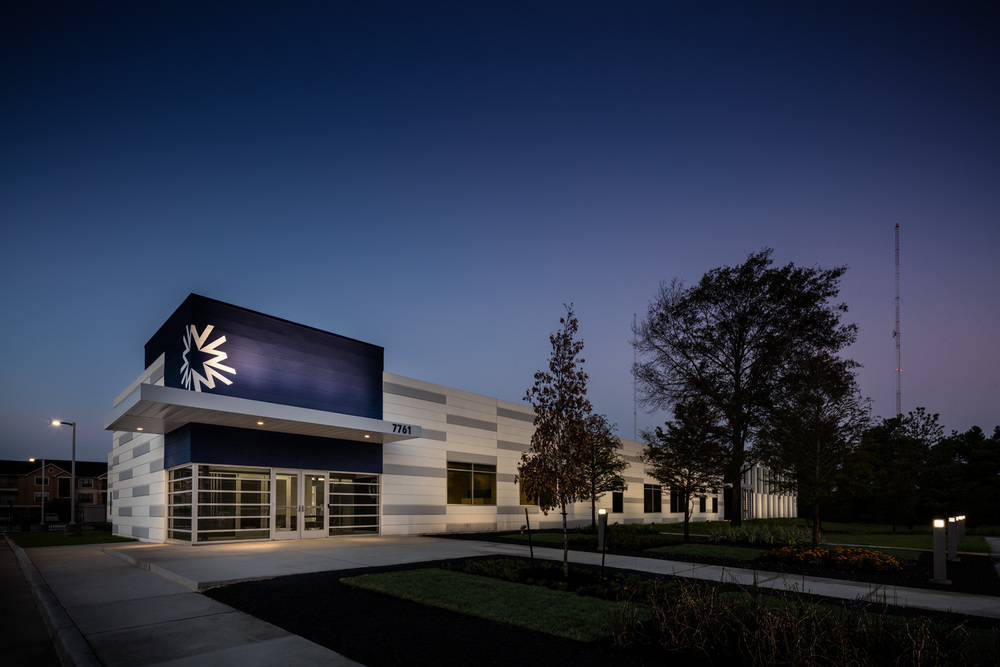 m ARCHITECTS 打造节能环保的沃克工程公司总部-12