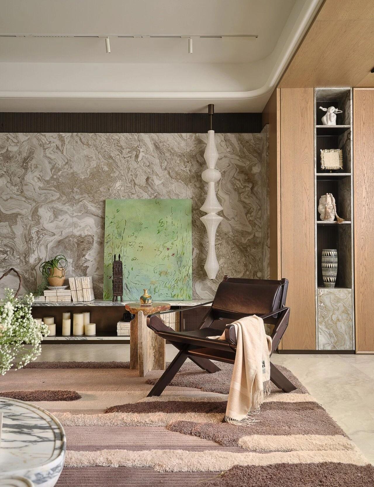 沪苏龙湖御湖境123户型样板间丨中国上海丨IF DESIGN羽果设计-2