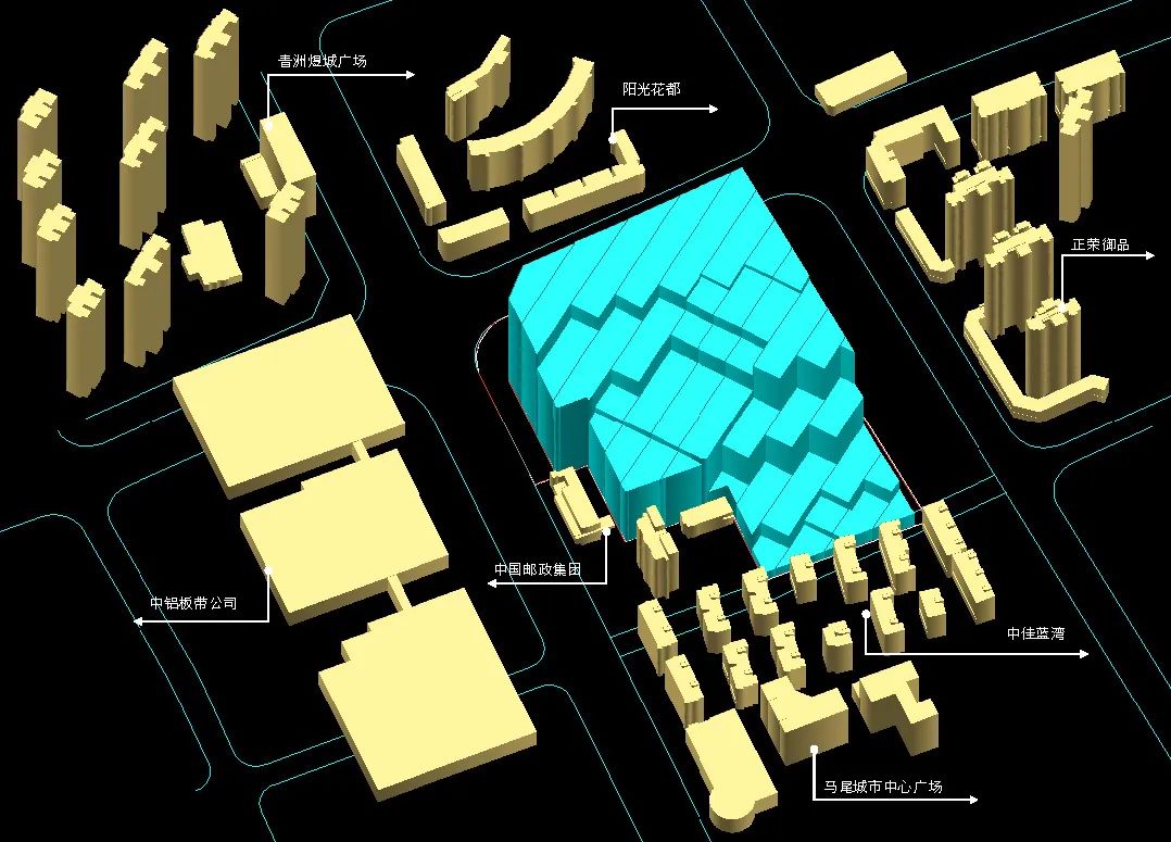 马尾望海潮丨中国福州丨上海中房建筑设计有限公司-21