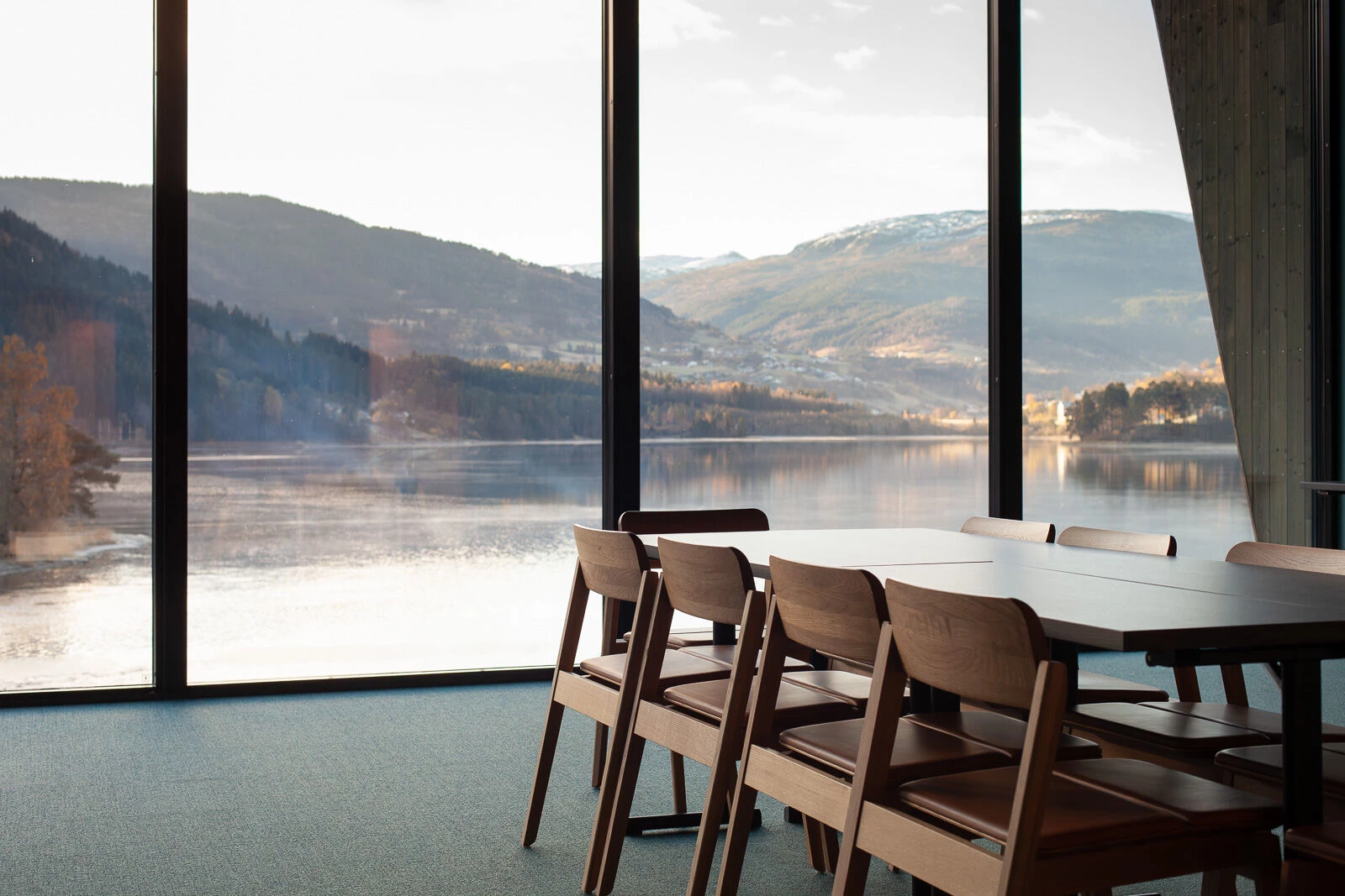 埃尔瓦酒店(河流酒店)丨挪威丨Mange Bekker Arkitektur-35