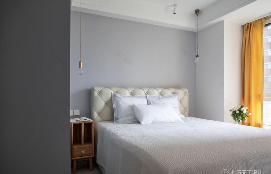 小户型翻新改造 | 空间利用与功能布局的完美结合-30