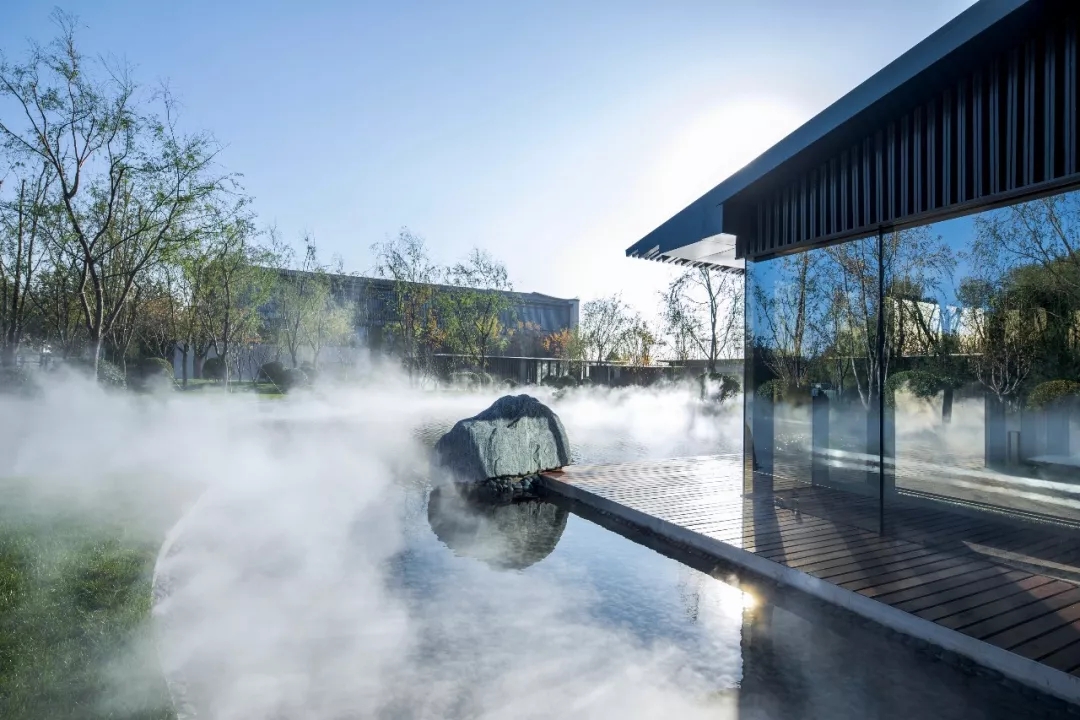 北京万科翡翠西湖-40