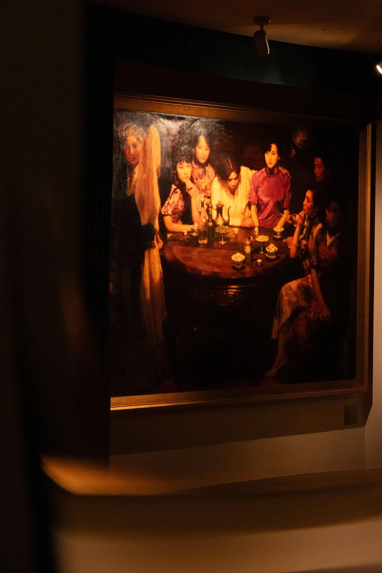 嘉佰道·徐汇双子艺术展厅丨中国上海丨HWCD设计-40