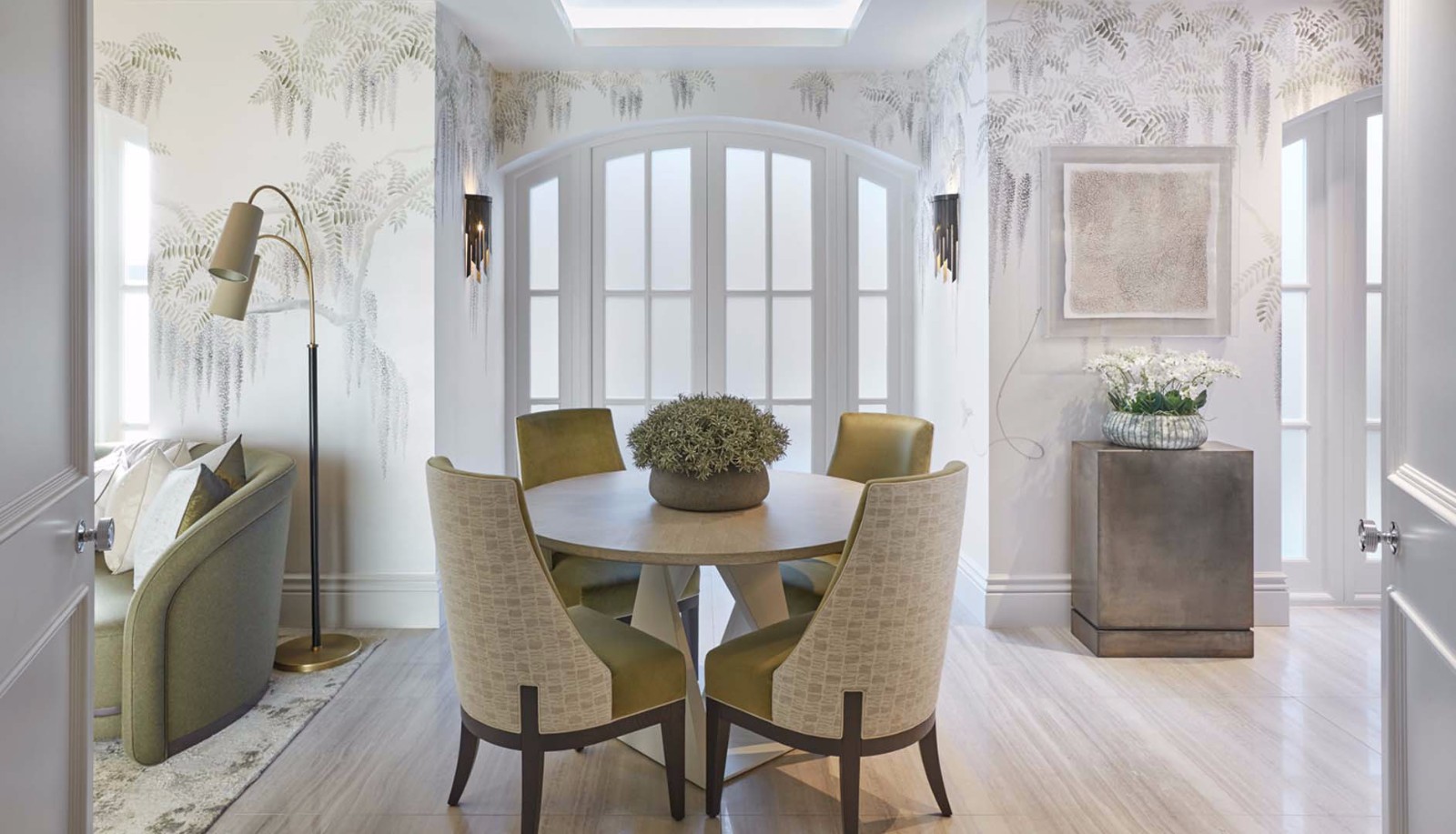 Sophie Paterson 新作 | 伦敦公寓的中性色调魅力-51