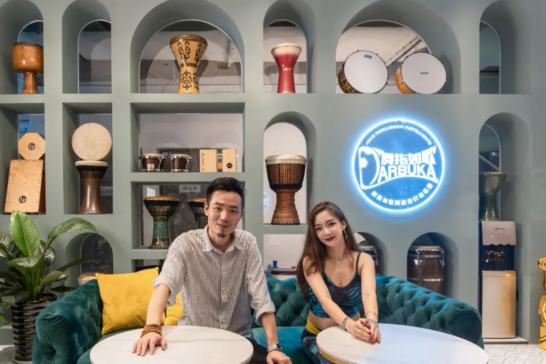 长沙伊娃国际东方舞工作室丨中国长沙丨周笙笙建筑装饰设计-411