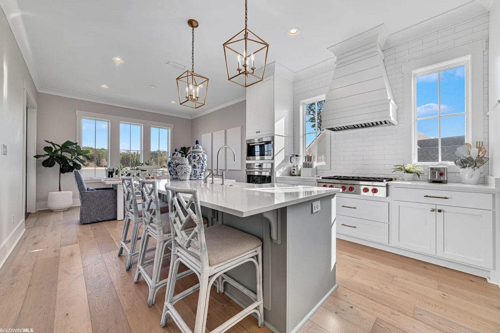 丨美国阿拉巴马丨Bob Chatham Custom Home Design-8