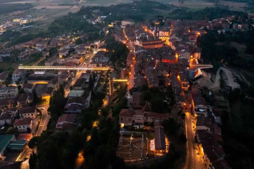 意大利山城“永恒之宫”创意文化中心丨MC A建筑事务所-23