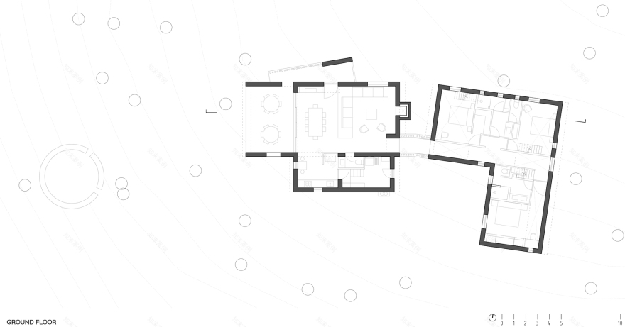 DSA 开发丨墨西哥丨COA arquitectura-10