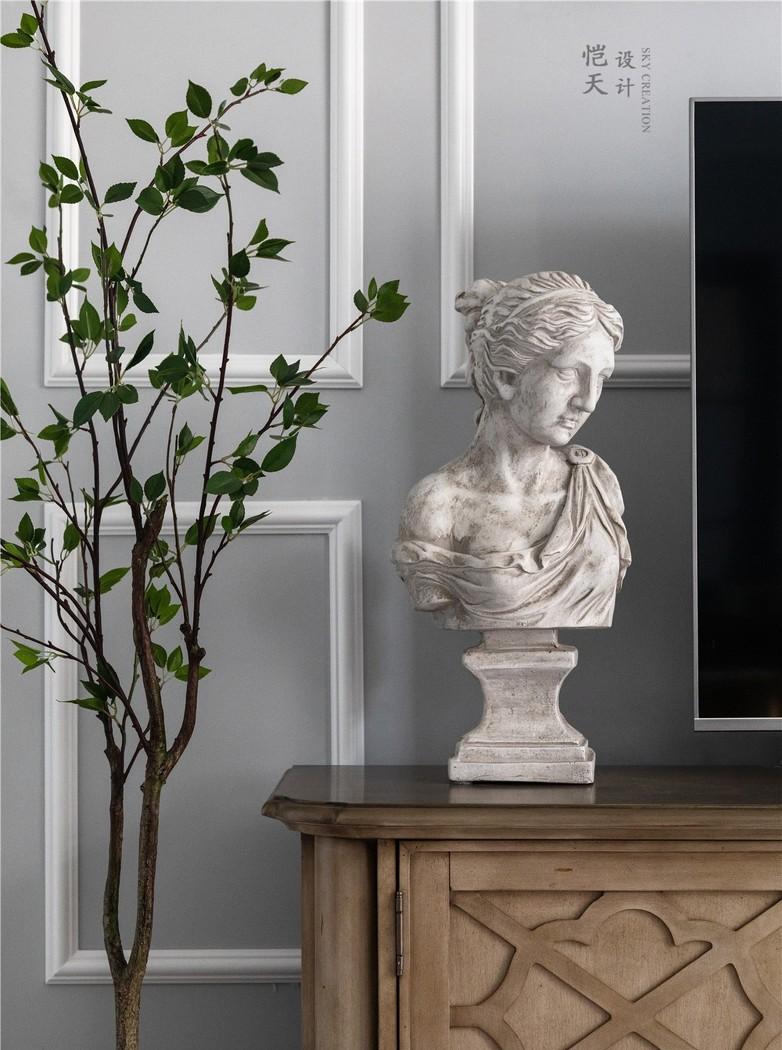 复古风情,温馨满屋——今生的拥抱里-21