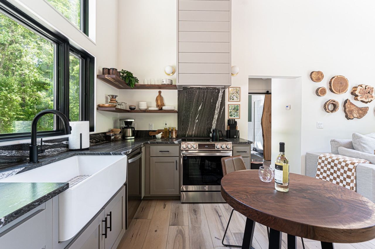 “Гнездо”（The Nest）迷你屋丨美国-7