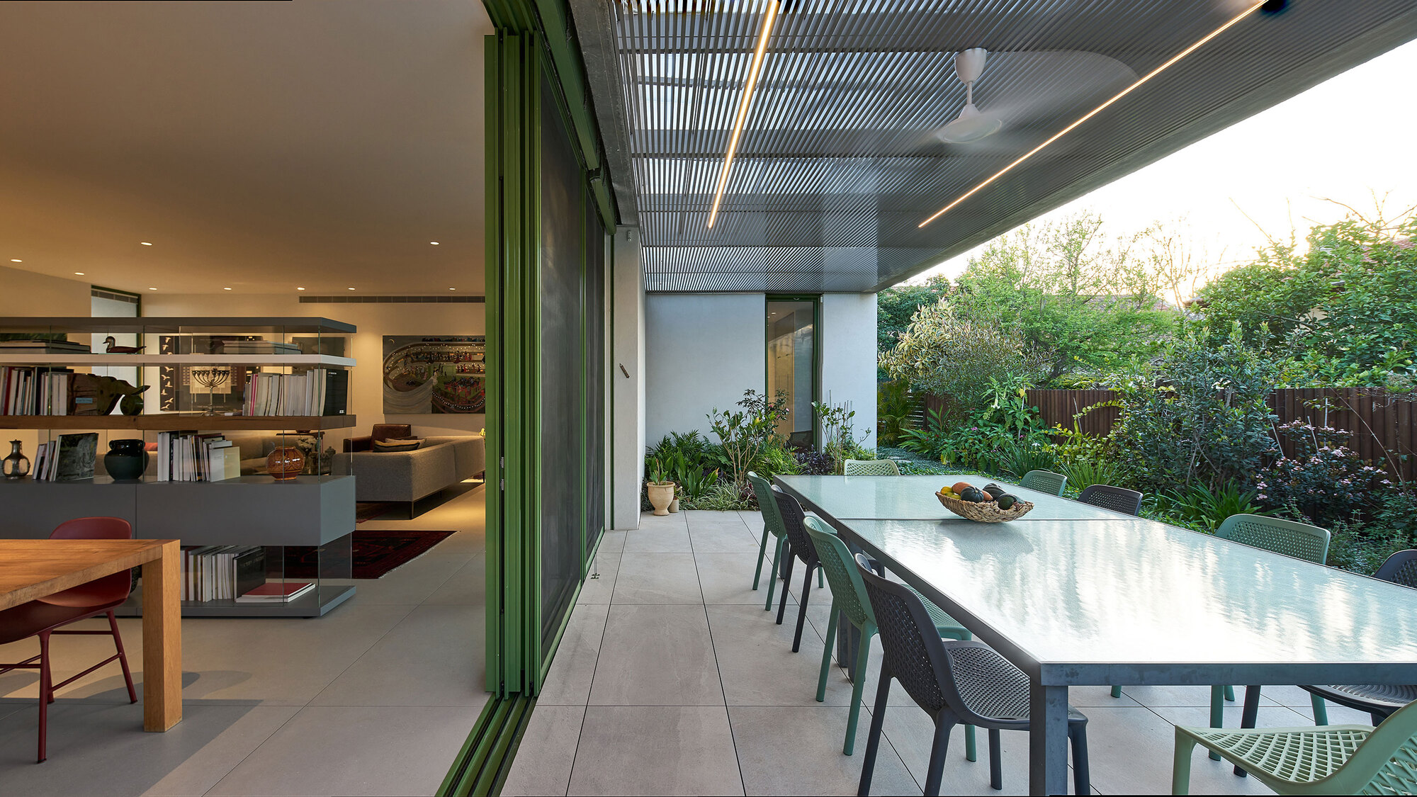 N·M 4 号住宅丨以色列丨Daniel Arev Architecture-31