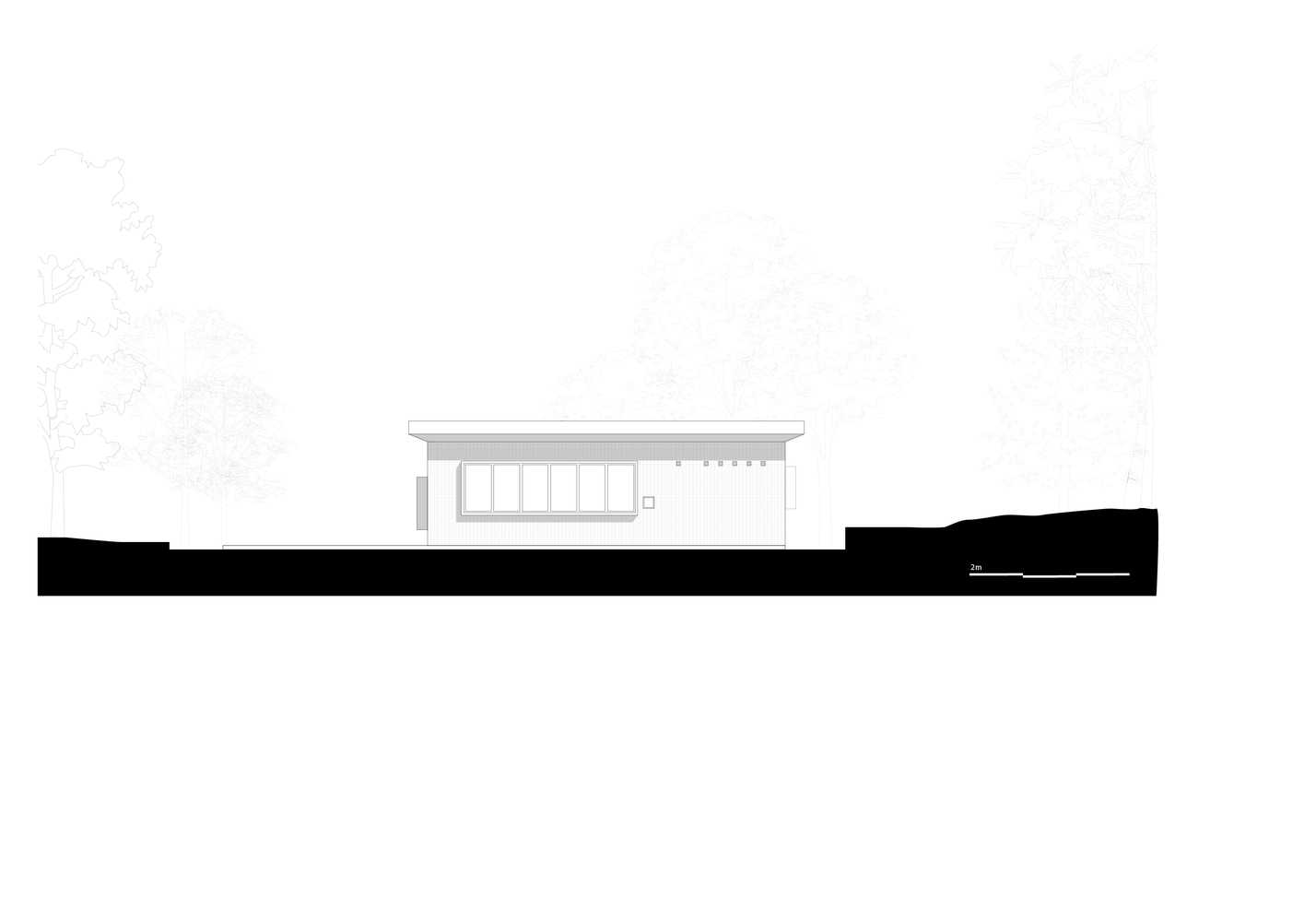 哥伦比亚“土壤住宅”丨Arango Arquitecto-40