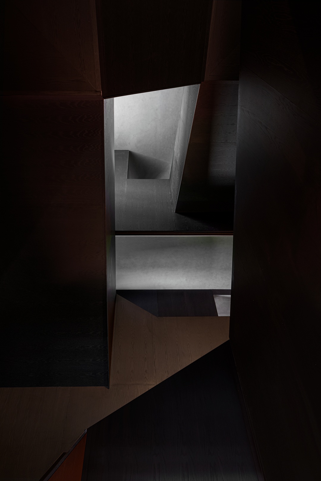 喜瑞餐厅丨中国蚌埠丨LDH刘道华建筑设计事务所-45