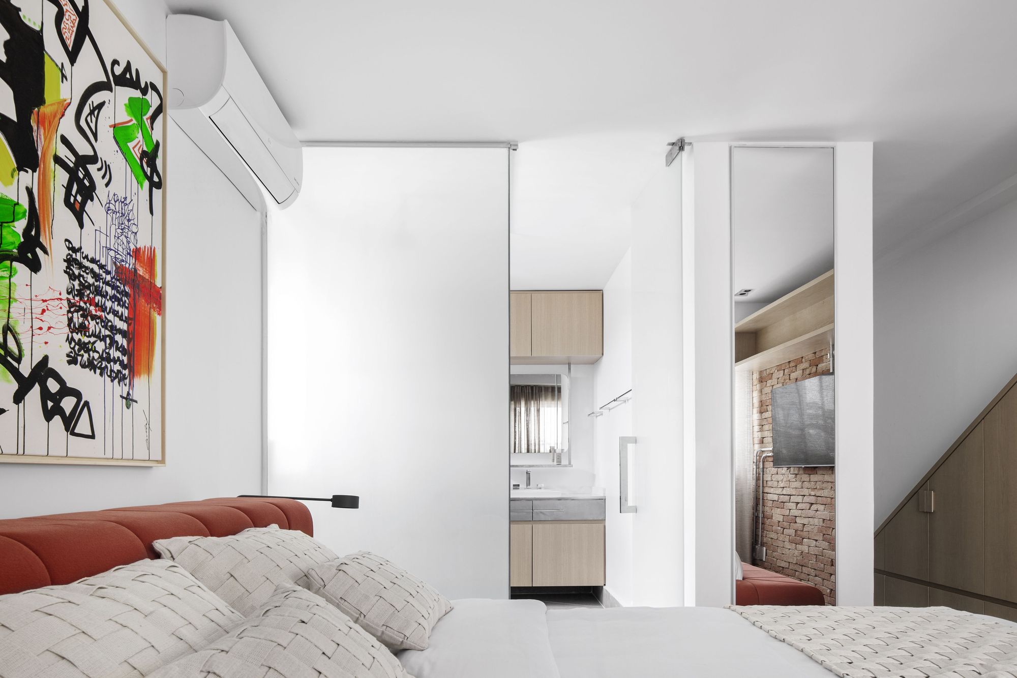 穆萨公寓丨巴西圣保罗丨flipê arquitetura-51