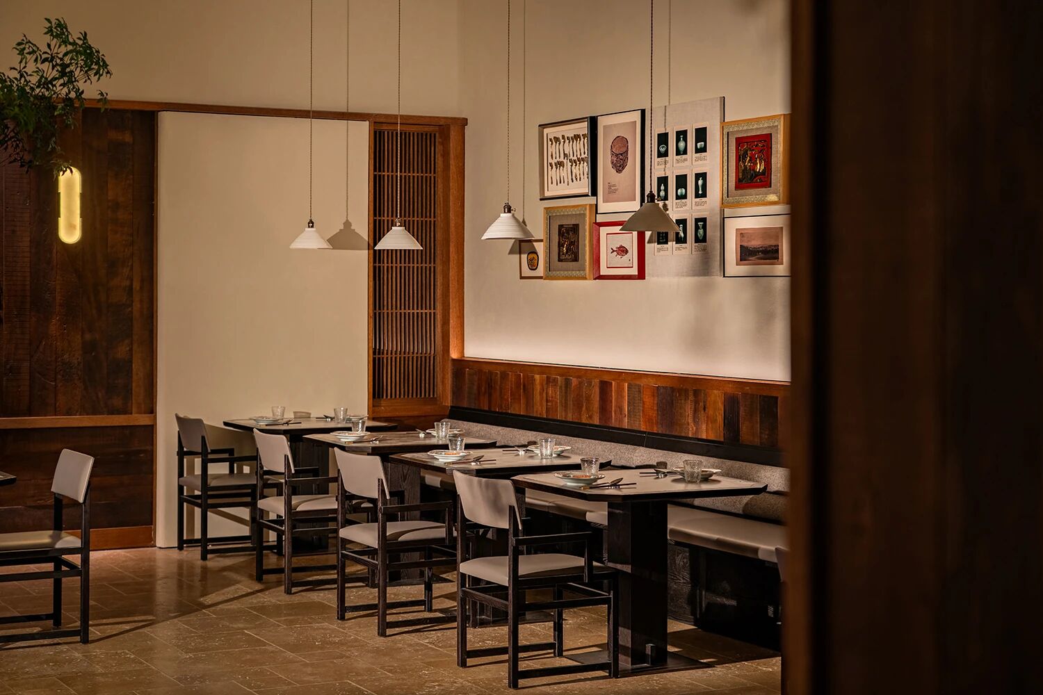 钱塘花园·宁波小鲜丨中国北京丨IN.X屋里门外设计-64