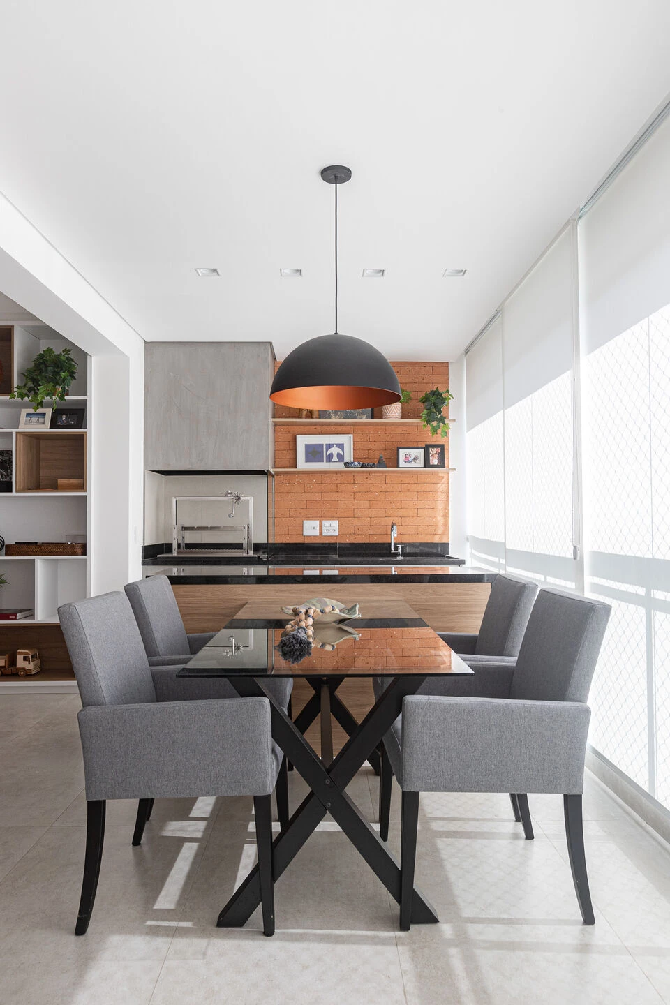 巴西 Pompeia 公寓丨巴西圣保罗丨C2HA Arquitetos-9