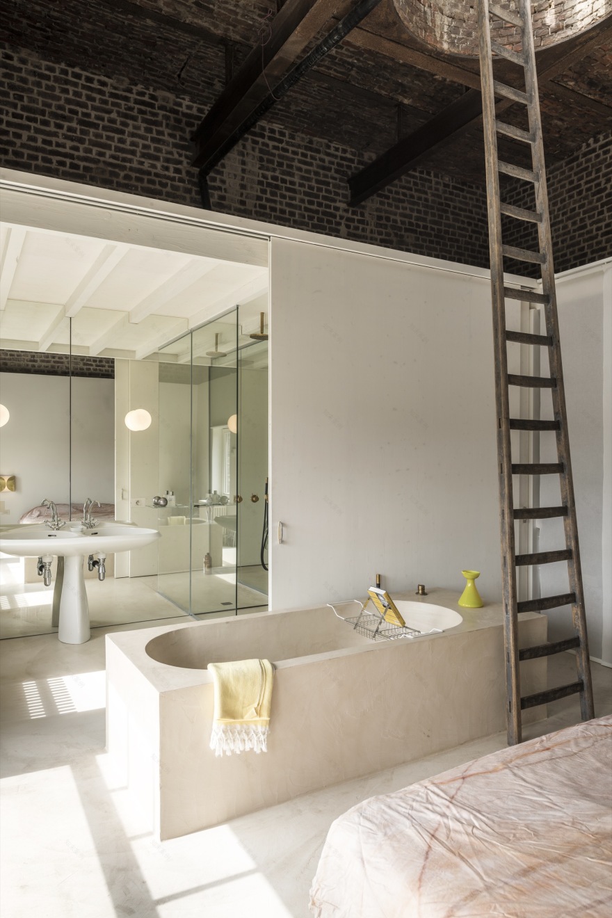 啤酒厂改造丨比利时-49