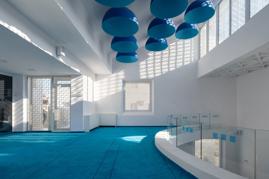 哈德罗维察清真寺丨波德戈里察丨ARHINGinženjering-17