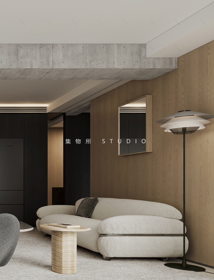 自然与空间的对话丨中国郑州丨刘明帅-28