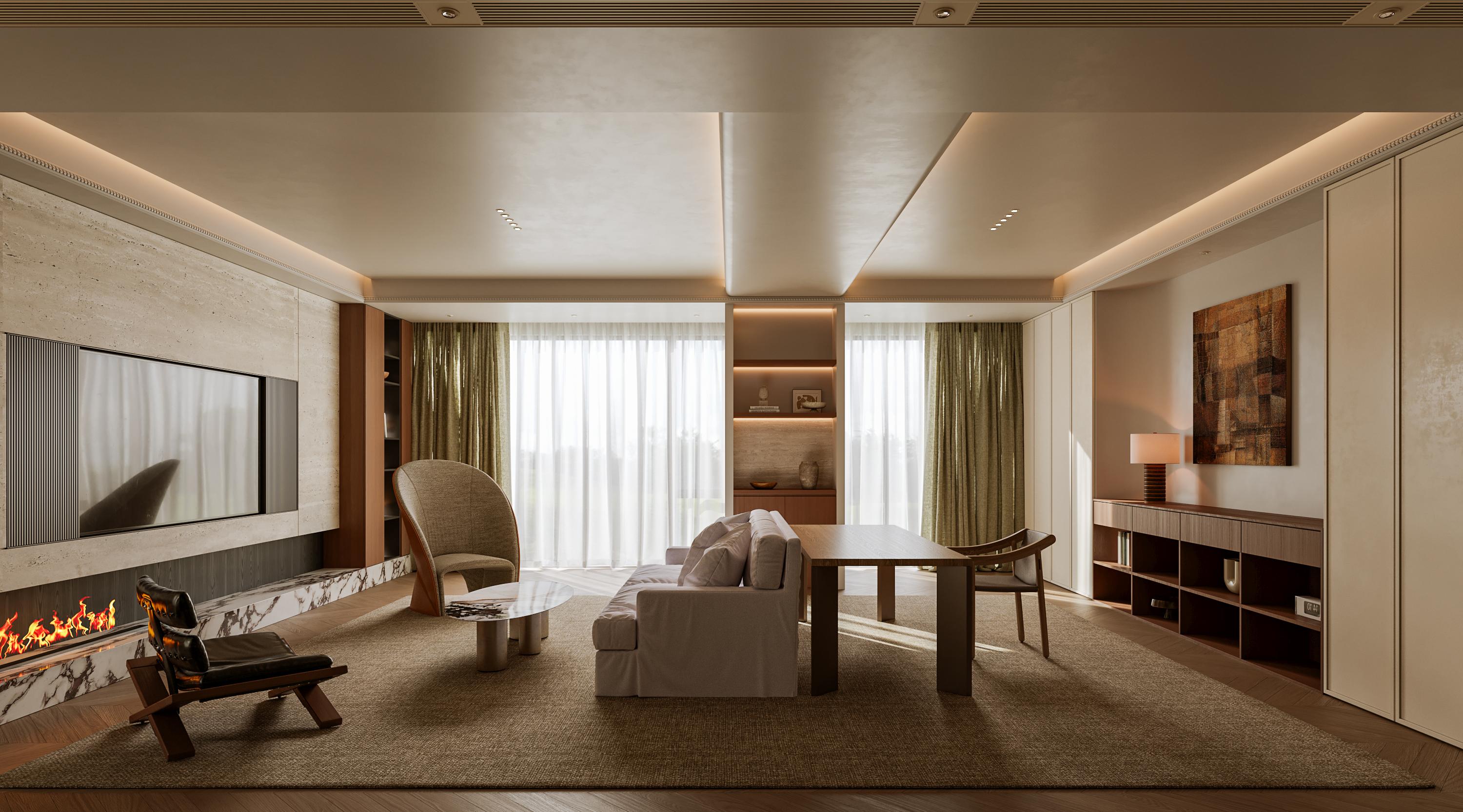 意式轻法——长沙佐尚视觉-8